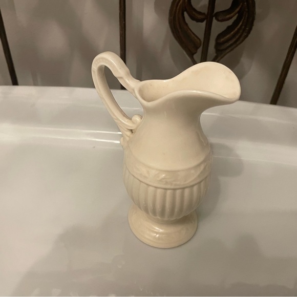 I. Godinger & Co miniature Roman style creamer/syrup/milk - Picture 2 of 3